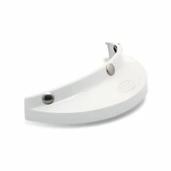 Promo ⌛ Visors Bell 3 Snap 520 Visor White ⌛