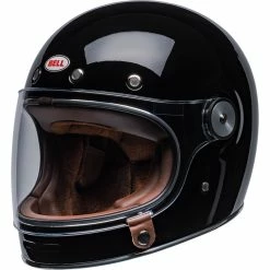 New 💯 Fiber Bell Bullitt Helmet Black 👍