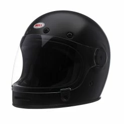 Promo 🥰 Fiber Bell Bullitt Helmet Matt Black 🔥