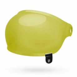 Deals ✔️ Visors Bell Bullit Bubble Visor Yellow 🥰
