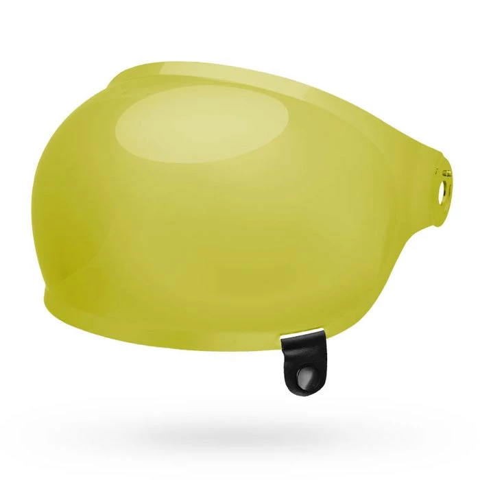 Deals ✔️ Visors Bell Bullit Bubble Visor Yellow 🥰