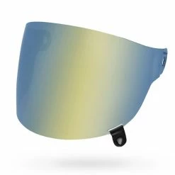 Discount 🔥 Visors Bell Bullit Flat Visor Gold Iridium 🔥