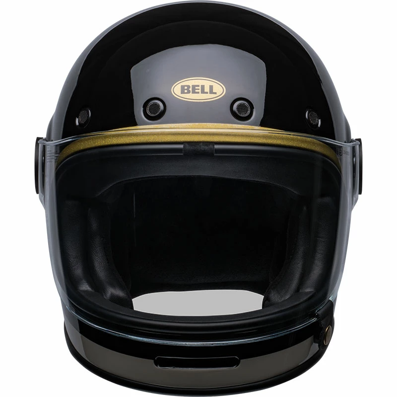 Discount ๐ฅ Fiber Bell Bullitt Atwyld Helmet Black Gold ๐ - Image 4