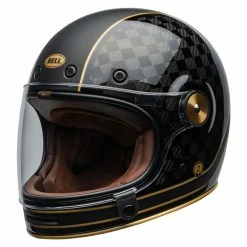 Best Sale 👏 Fiber Bell Bullitt Carbon Rsd Check It Helmet 🧨