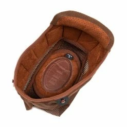 Buy 👍 Inner Padding Bell Bullitt Top Liner Brown 🥰