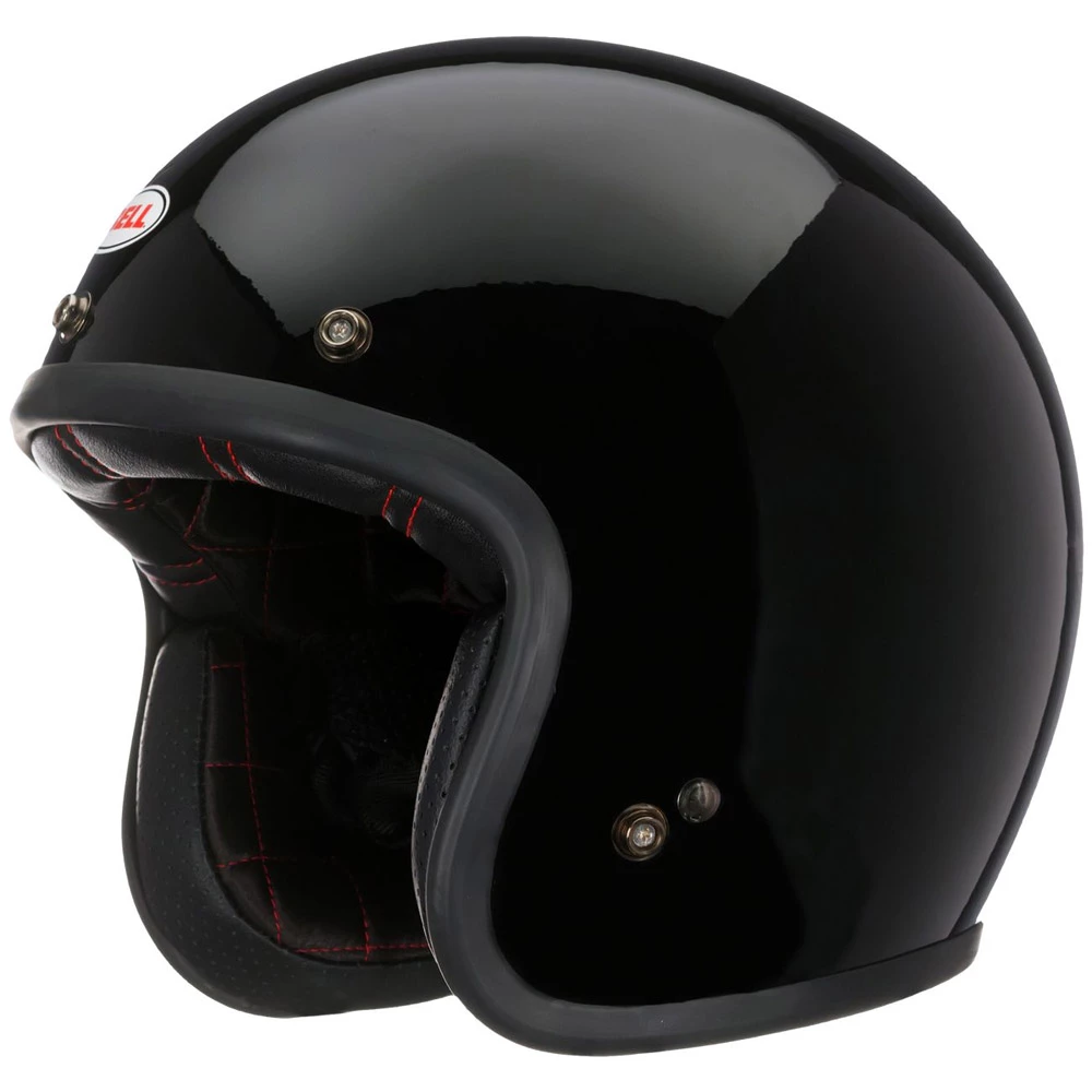 Discount π Bell Custom 500 Solid Helmet Black π―