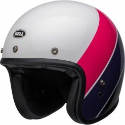 Deals 🌟 Bell Custom 500 Riff Helmet Rose Purple 🤩