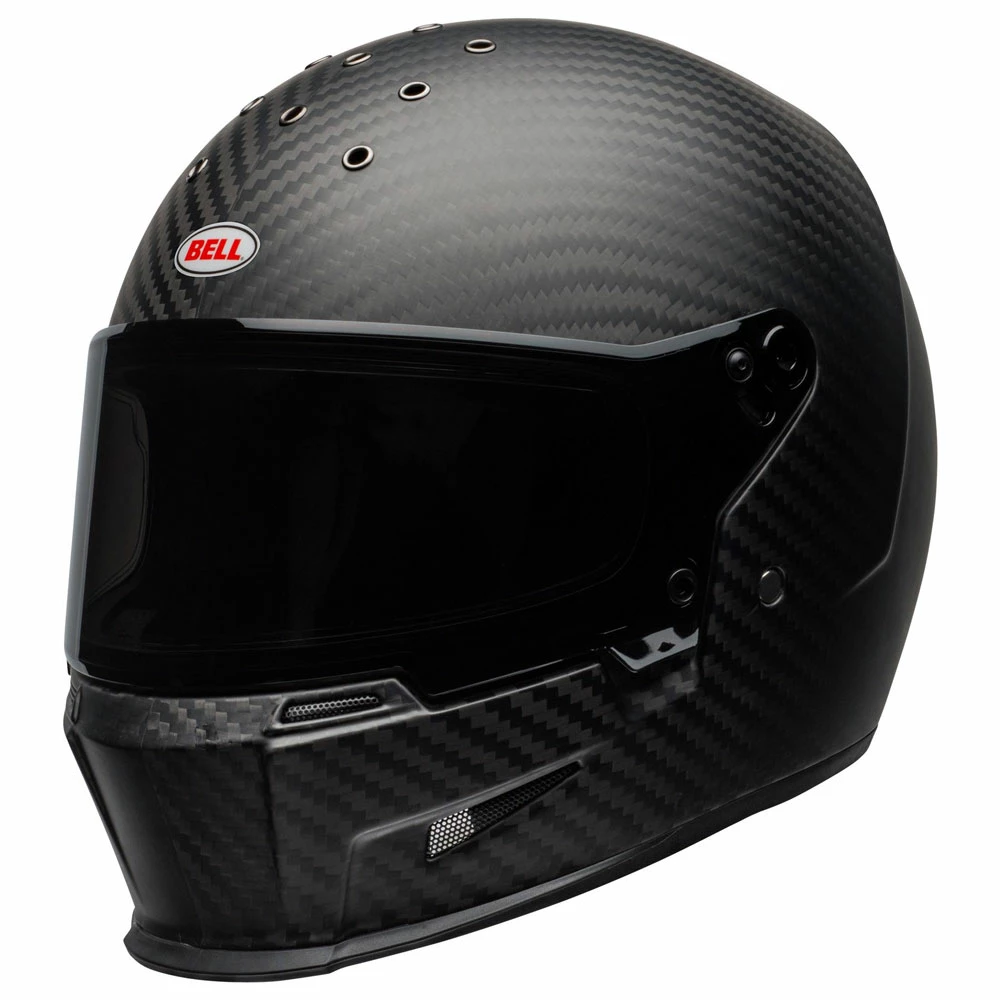 Deals ๐ Fiber Bell Eliminator Carbon Helmet Black ๐
