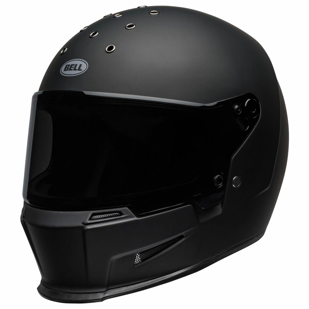 Best deal ๐ฅ Fiber Full Face Helmet Bell Eliminator Matt Black โ๏ธ