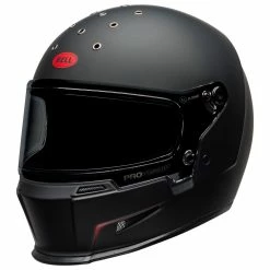Top 10 😍 Fiber Bell Eliminator Vanish Helmet Black Red 😍