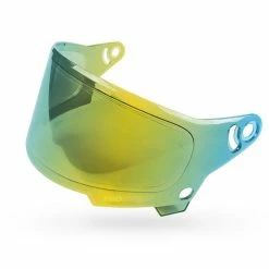 Deals ✔️ Visors Bell Eliminator Visor Dark Gold Iridium 😍