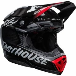 Discount 🥰 Fiber Bell Moto-10 Spherical Fasthouse Privateer Black ⭐