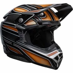 Wholesale ⭐ Fiber Bell Moto-10 Spherical Marmot Webb Helmet Black 🛒