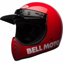 Top 10 ⌛ Fiber Bell Moto-3 Classic Helmet Red ✨