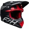 Wholesale 😉 Fiber Bell Moto-9s Flex Fasthouse Tribe Helmet Black ❤️