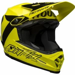 Best reviews of 🛒 Fiber Bell Moto-9 Youth Mips Fasthouse Helmet Hi Viz 🔔