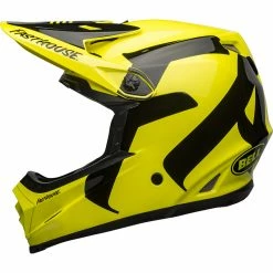 Best reviews of 🛒 Fiber Bell Moto-9 Youth Mips Fasthouse Helmet Hi Viz 🔔 -Berik Shop bell moto9 youth fasthouse giallo 3