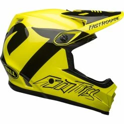 Best reviews of 🛒 Fiber Bell Moto-9 Youth Mips Fasthouse Helmet Hi Viz 🔔 -Berik Shop bell moto9 youth fasthouse giallo 4