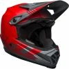 Deals 🌟 Fiber Bell Moto 9 Mips Youth Louver Helmet Red Grey 🎉
