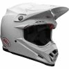 Cheap 🛒 Fiber Bell Moto-9s Flex Helmet White 🛒