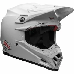Cheap 🛒 Fiber Bell Moto-9s Flex Helmet White 🛒
