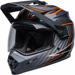 Flash Sale 🎉 Crosstourer Bell Mx-9 Adv Mips Dalton Helmet Black Orange ❤️