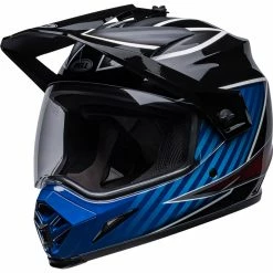 Wholesale ✨ Crosstourer Bell Mx-9 Adv Mips Dalton Helmet Black Blue ⭐