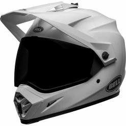 Flash Sale ⭐ Crosstourer Bell Mx-9 Adv Mips Helmet White 😀