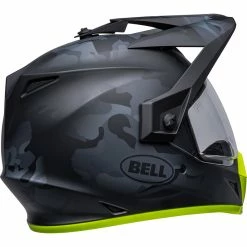 Hot Sale 🎁 Crosstourer Bell Mx-9 Adv Mips Stealth Helmet Camo Black Yellow 🤩 7 Hot Sale 🎁 Crosstourer Bell Mx-9 Adv Mips Stealth Helmet Camo Black Yellow 🤩 -Berik Shop bell mx9 adv mips stealth camonero 3