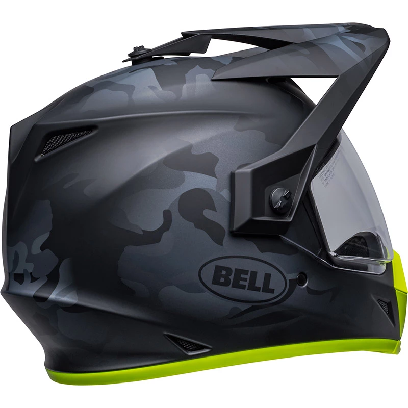 Hot Sale 🎁 Crosstourer Bell Mx-9 Adv Mips Stealth Helmet Camo Black Yellow 🤩 3 Hot Sale 🎁 Crosstourer Bell Mx-9 Adv Mips Stealth Helmet Camo Black Yellow 🤩 - Image 3