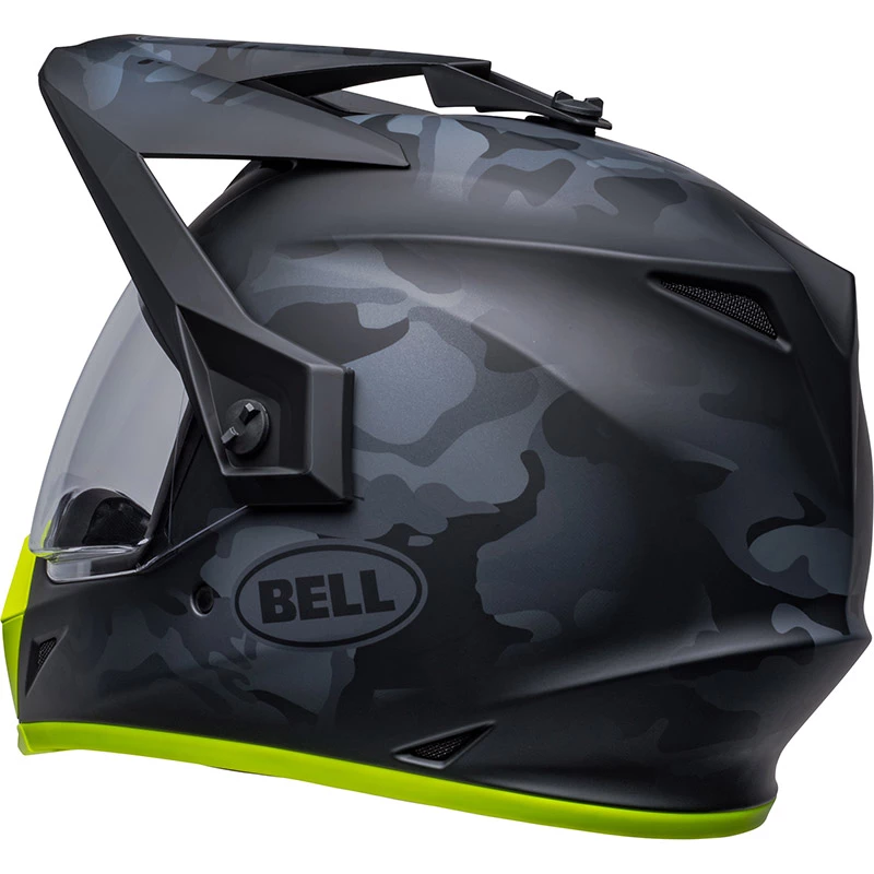 Hot Sale 🎁 Crosstourer Bell Mx-9 Adv Mips Stealth Helmet Camo Black Yellow 🤩 4 Hot Sale 🎁 Crosstourer Bell Mx-9 Adv Mips Stealth Helmet Camo Black Yellow 🤩 - Image 4
