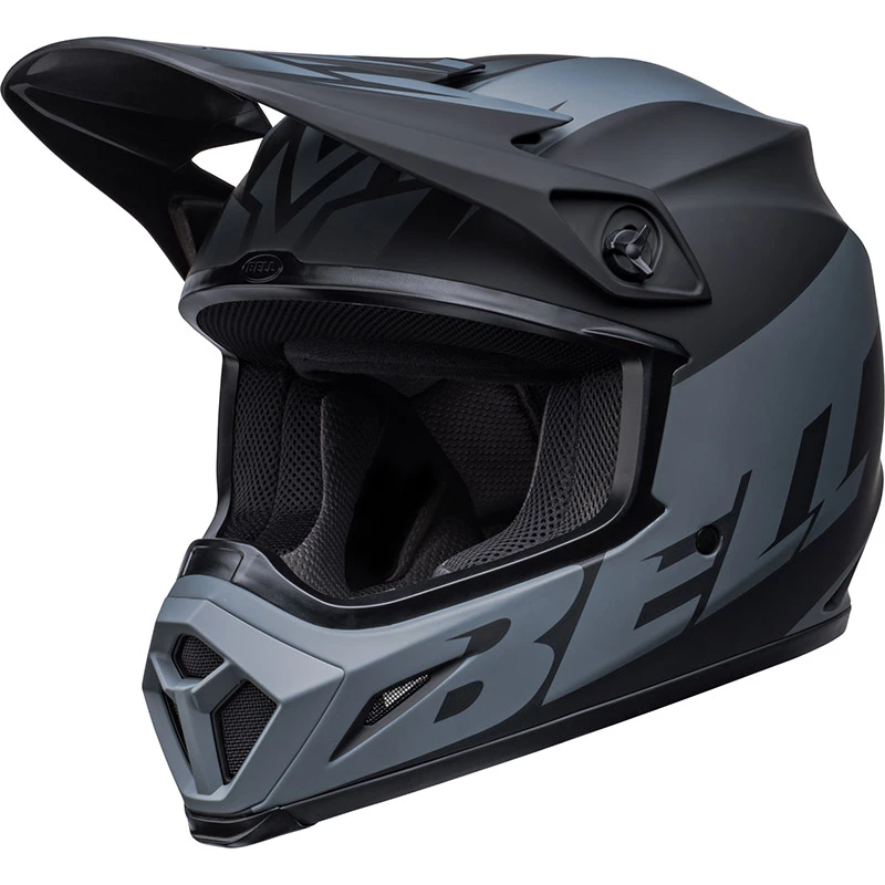 Best deal ✨ Plastic Bell Mx 9 Mips Disrupt Helmet Matt Black Charcoal 😉 - Image 2