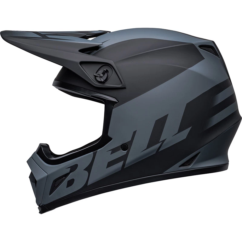 Best deal ✨ Plastic Bell Mx 9 Mips Disrupt Helmet Matt Black Charcoal 😉 - Image 3