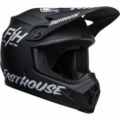 Cheap 🎁 Plastic Bell Mx-9 Mips Fasthouse Prospect Helmet Black 🌟