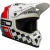 Top 10 🛒 Plastic Bell Mx 9 Mips Rsd The Rally Helmet White Black ⌛