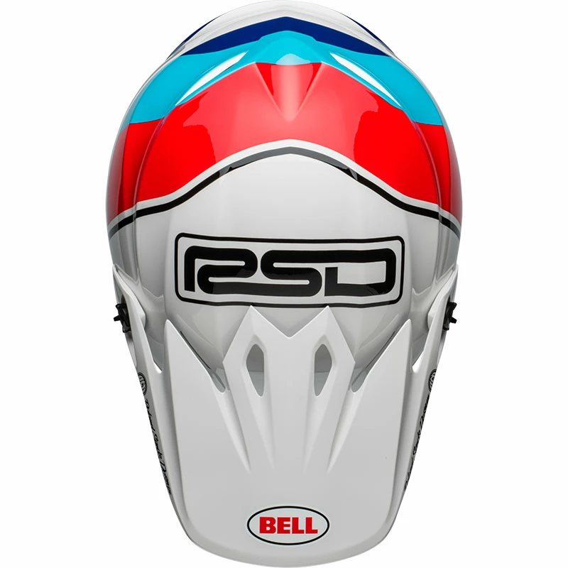 Top 10 ๐ Plastic Bell Mx 9 Mips Rsd The Rally Helmet White Black โ - Image 4