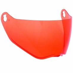 Brand new 🎉 Visors Bell Mx-9 Adventure Visor Hi Def Persimmon 👏