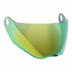 Hot Sale 🎉 Visors Bell Mx-9 Adventure Visor Dark Gold Iridium 😍