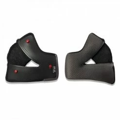 Best Pirce ✨ Inner Padding Bell Mx-9 Cheek Pad Set Black 💯
