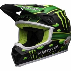 Outlet 👏 Plastic Bell Mx 9 Mips Mcgrath Showtime Replica Helmet 👏