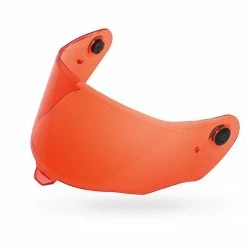 Budget ⌛ Visors Bell Panovision Visor Hi Def Persimmon Orange 🧨