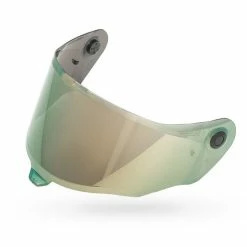 Brand new 👏 Visors Bell Panovision Visor Light Gold Iridium ✔️
