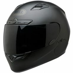 Wholesale 🛒 Plastic Bell Qualifier Dlx Blackout Helmet Black Matt 🤩