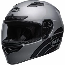 Brand new 😉 Plastic Bell Qualifier Dlx Mips Ace4 Helmet Grey Charcoal 🥰