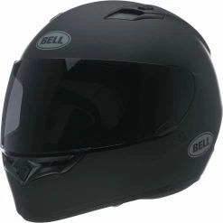 Best Sale 🛒 Plastic Bell Qualifier Helmet Black Matt 💯