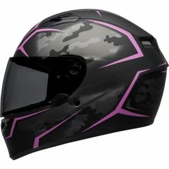 Top 10 π Plastic Bell Qualifier Stealth Helmet Black Matt Pink π 7 Top 10 π Plastic Bell Qualifier Stealth Helmet Black Matt Pink π -Berik Shop bell qualifier stealth helmet rosa 3