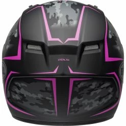 Top 10 π Plastic Bell Qualifier Stealth Helmet Black Matt Pink π 9 Top 10 π Plastic Bell Qualifier Stealth Helmet Black Matt Pink π -Berik Shop bell qualifier stealth helmet rosa 5