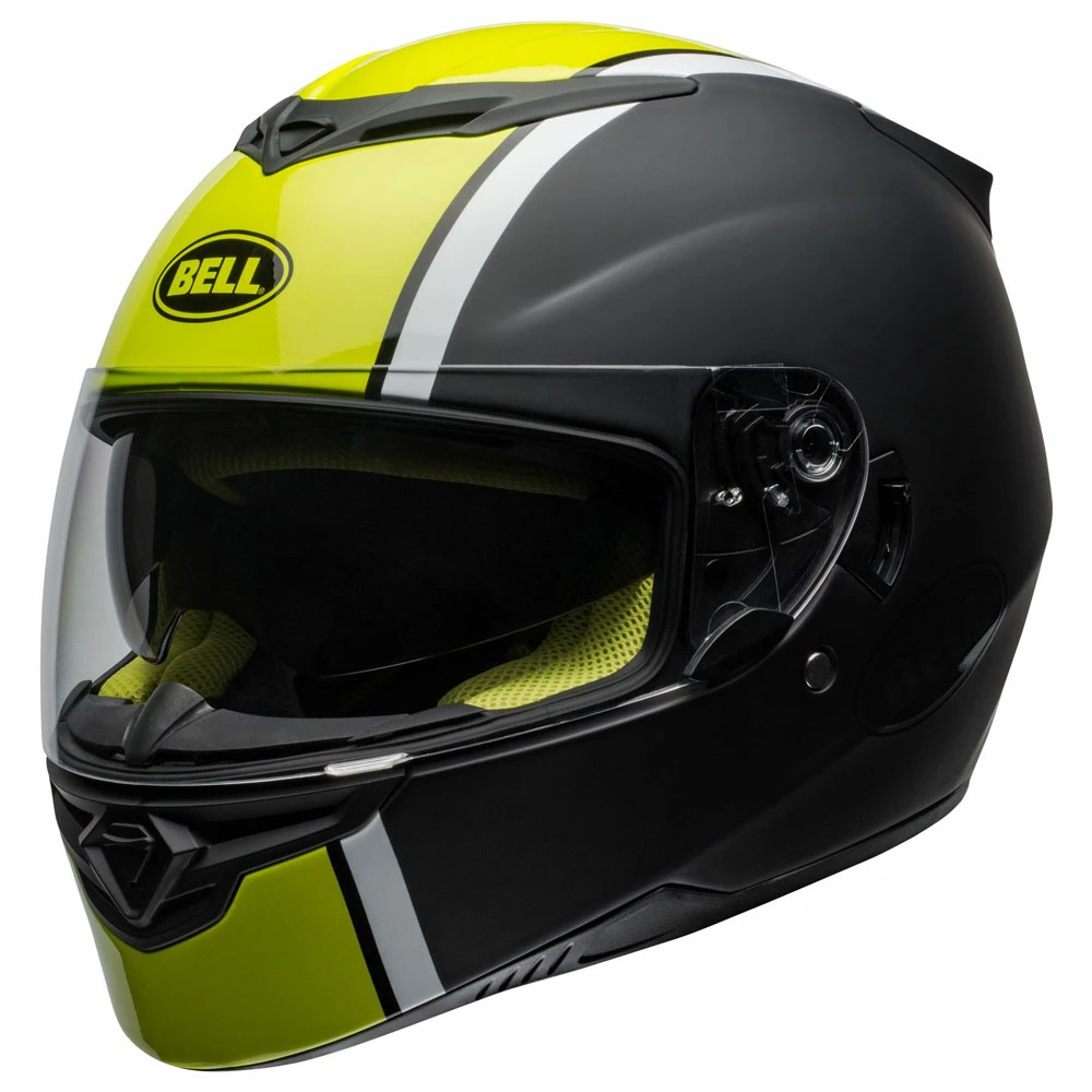 Deals 🎁 Fiber Bell Rs 2 Rally Helmet Yellow 🔔