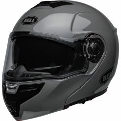Budget 🎁 Fiber Bell Srt Modular Nardo Helmet Grey 😀
