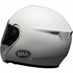 Best Sale 💯 Fiber Bell Srt Modular Helmet Gloss White 🎁 -Berik Shop bell srtmodular biancogloss 3